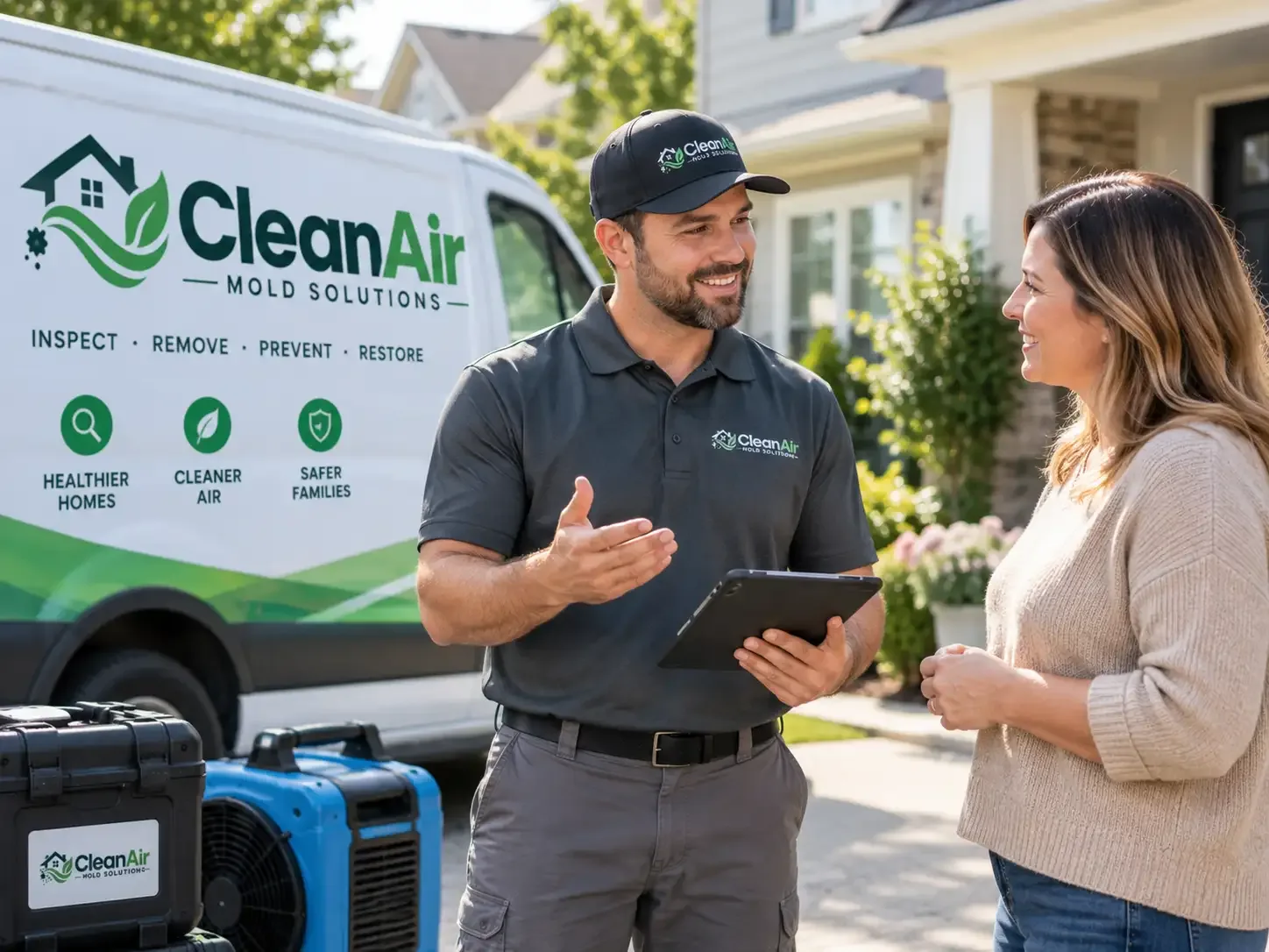 Mold Remediation Tubac, AZ FAQs